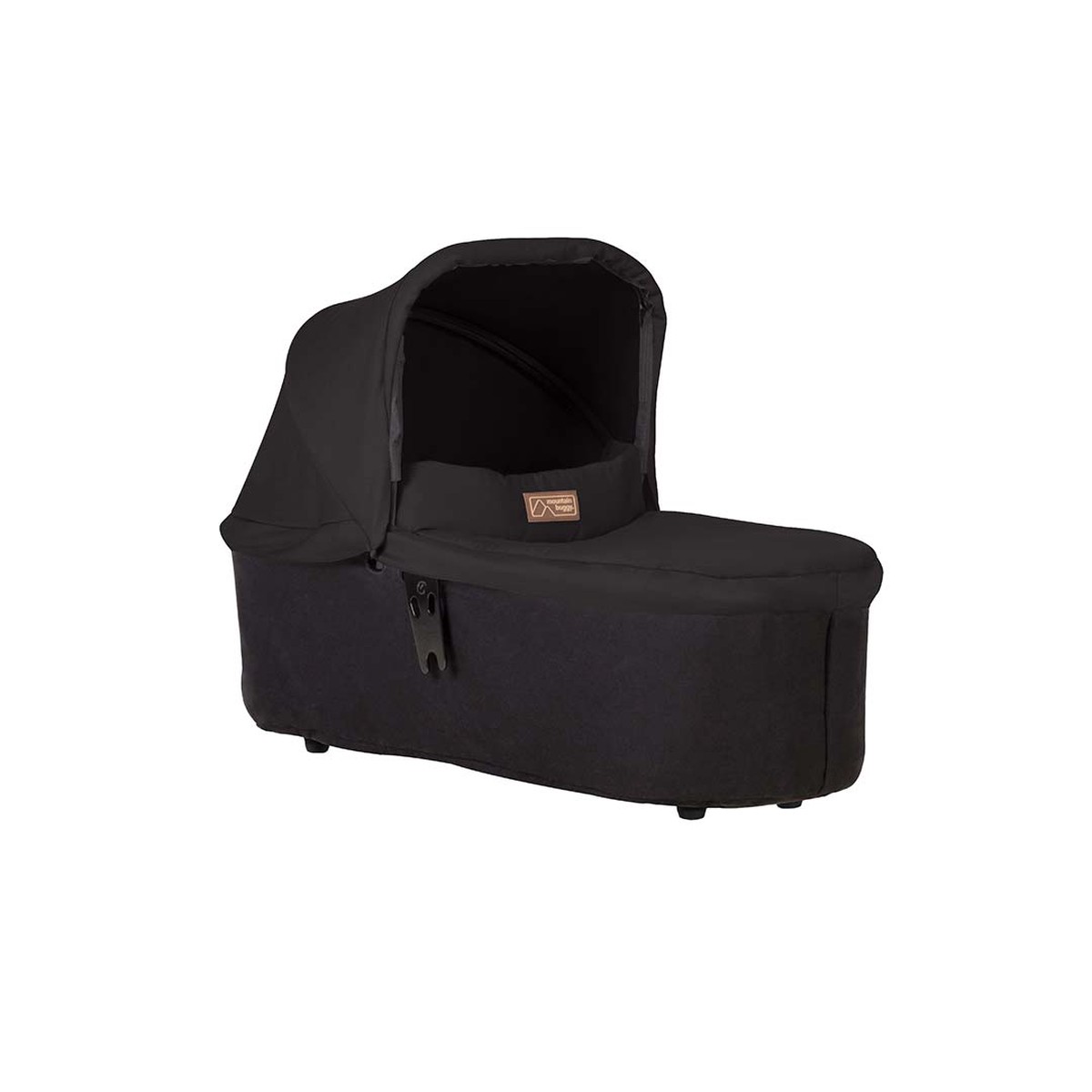 Mountain Buggy Duet Carrycot Plus - Black