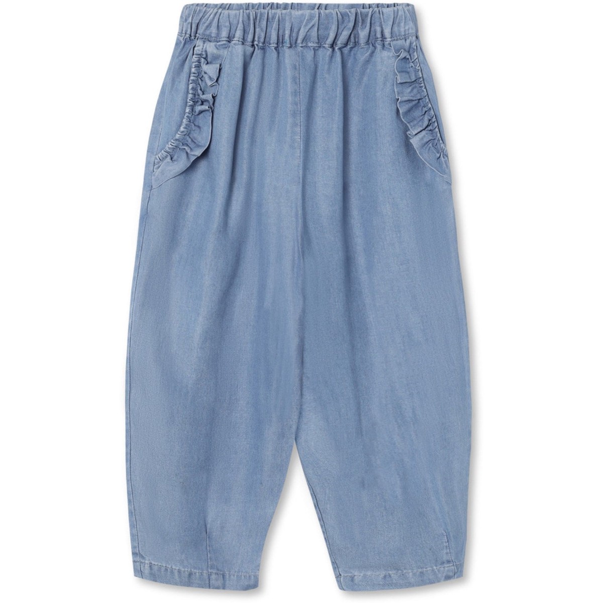 Fliink Medium Denim Blue Helene Pants