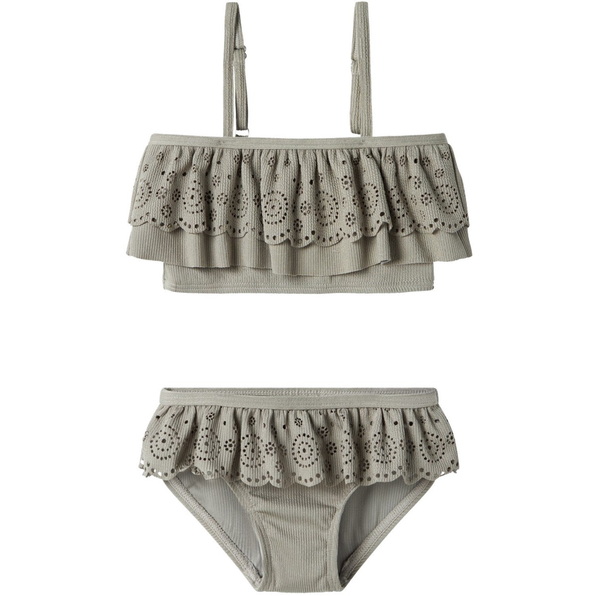 LilAtelier Forest Fog Fola Bikini