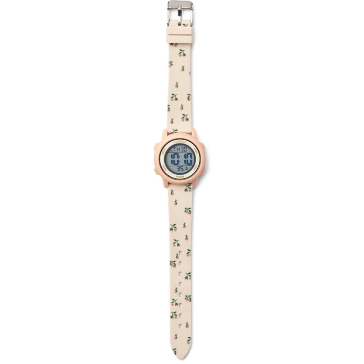 LIEWOOD Peach Sea Shell Sussi Wrist Watch