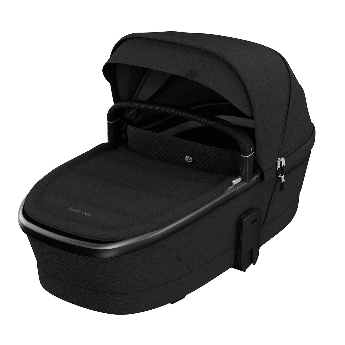 Maxi-Cosi Fame Carrycot Twillic Black
