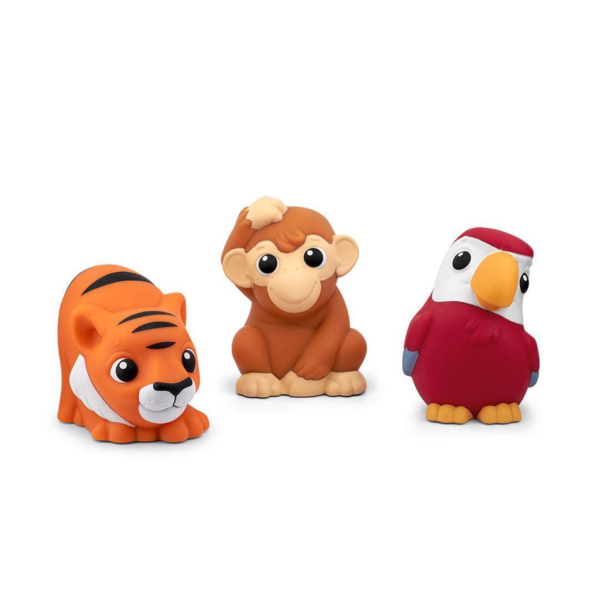 My First Tonies Jungle Set - Monkey Tiger Parrot