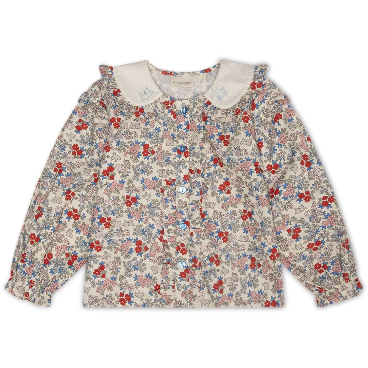 Thats Mine Bittersweet Natali Shirt