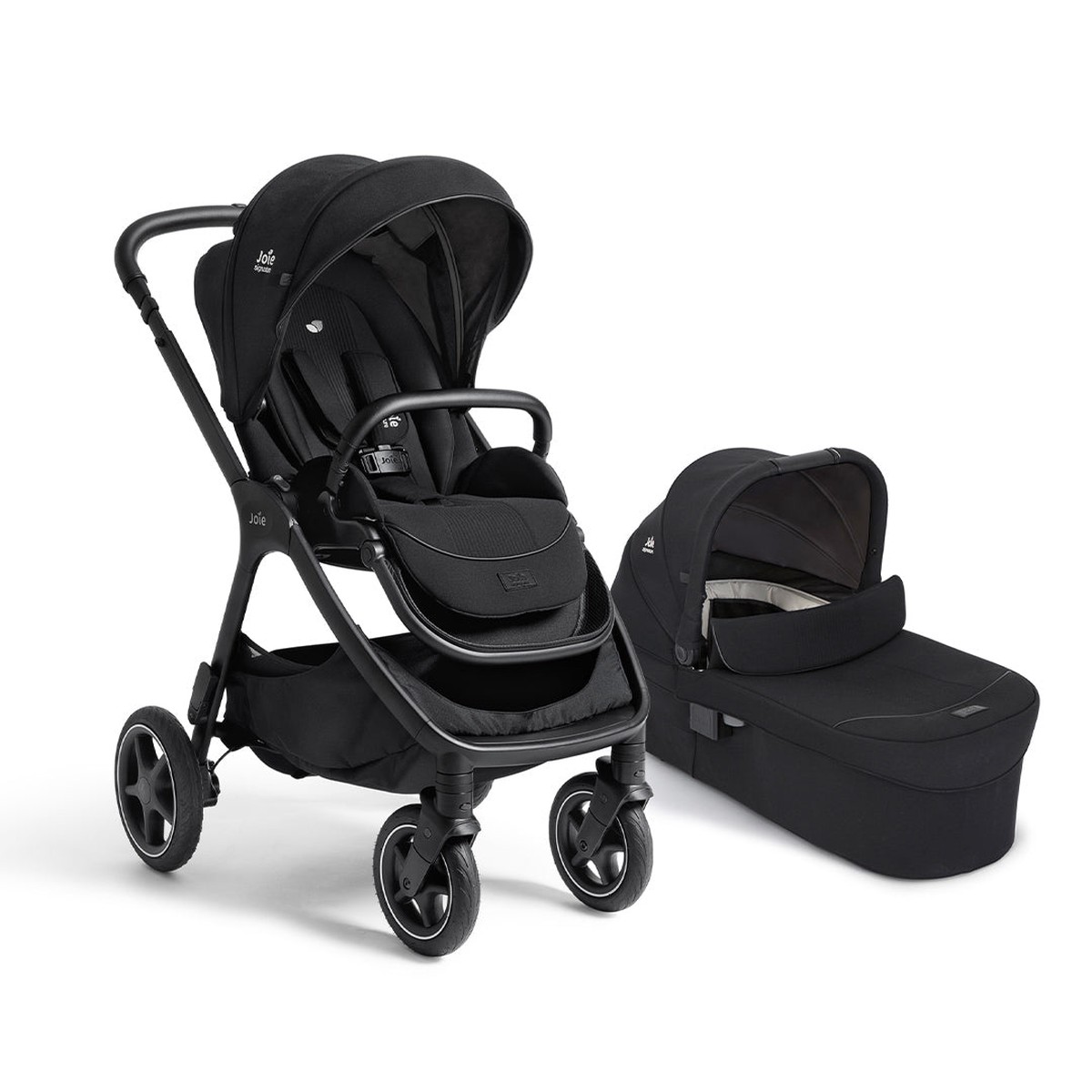 Joie Finiti Flex Ramble XL Bundle