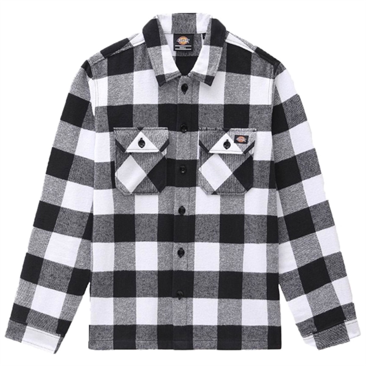 Dickies New Sacramento Shirt Black