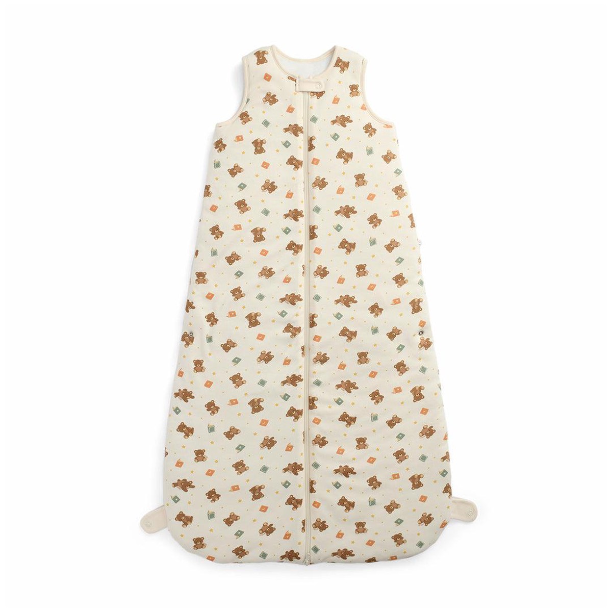 MORI Teddy Bear Front Opening Sleeping Bag 25 TOG - Teddy Bear Print