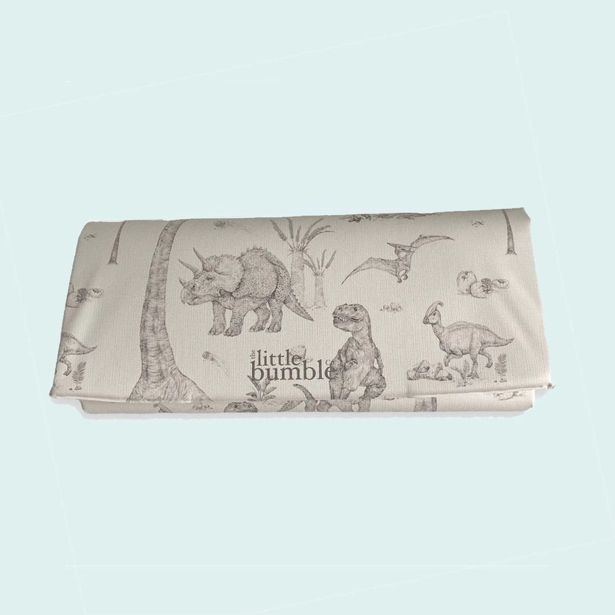 The Little Bumble Co Travel Changing Mat - The Land Before Time