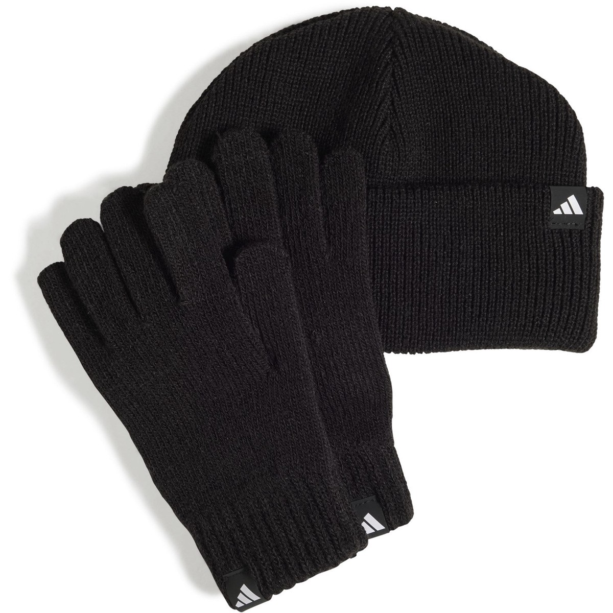 adidas Originals BlackWhite Glove Beanie K