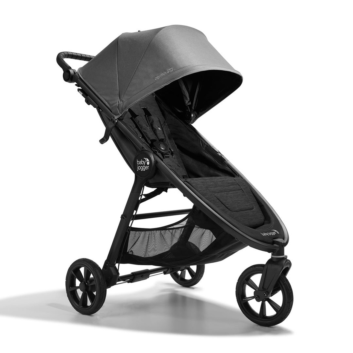 Baby Jogger City Mini GT2 Stroller - Stone Grey
