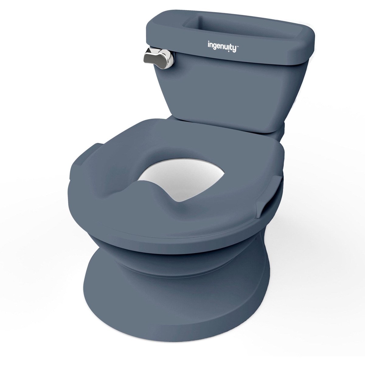 Ingenuity Blue My Size Potty Pro