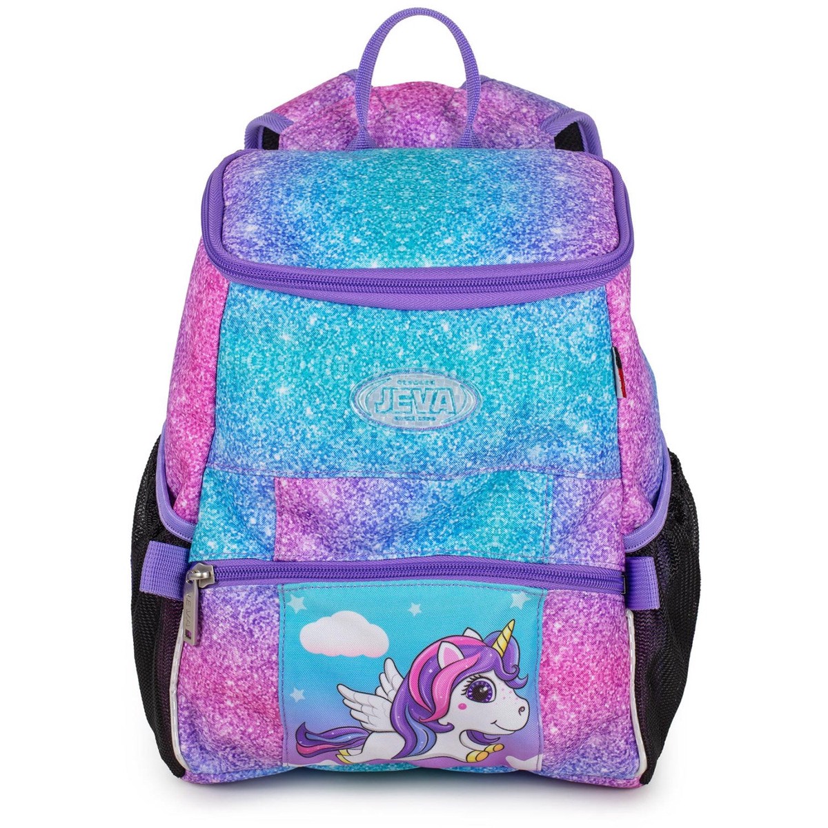 JEVA Pony Unicorn Brnehavetaske Preschool