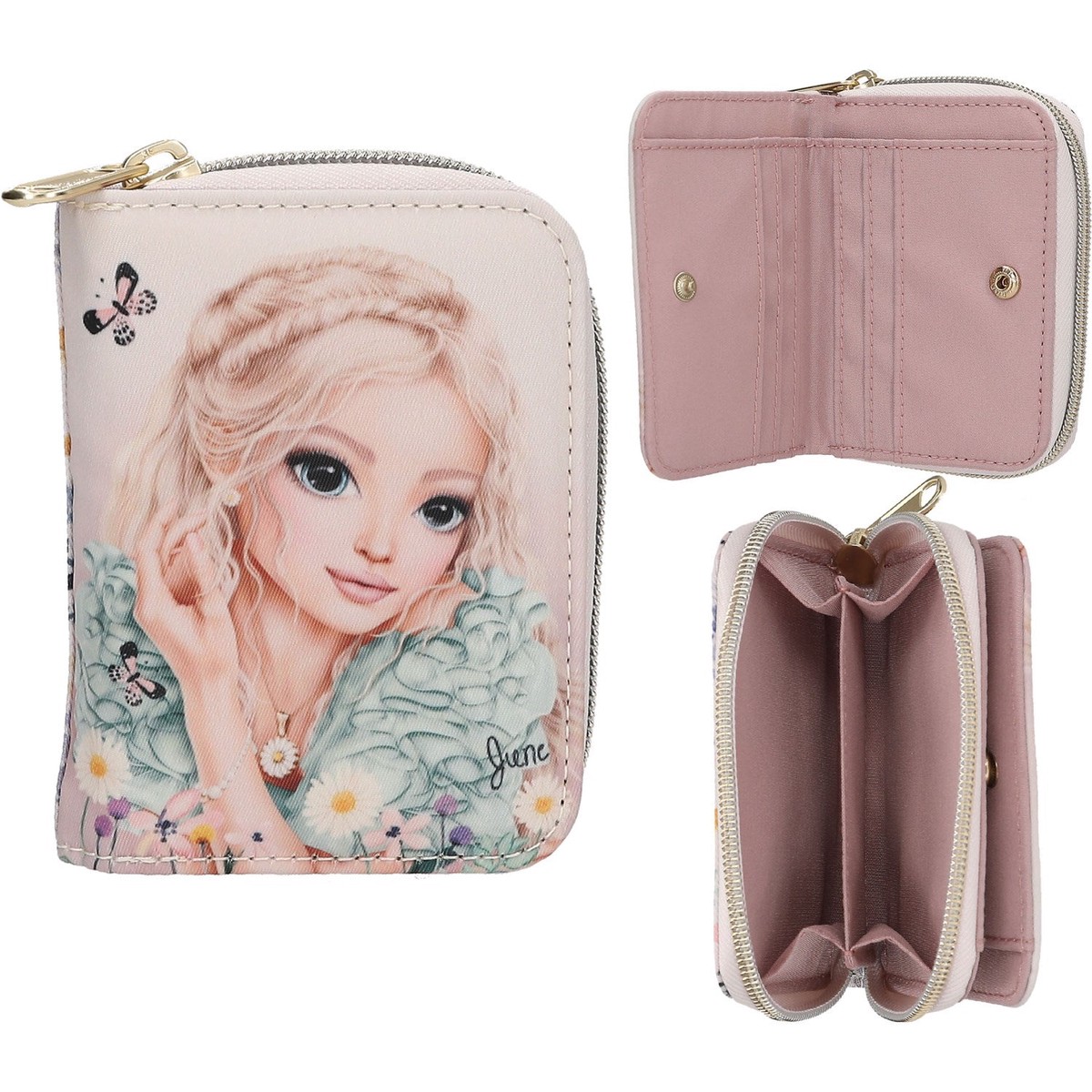 TOPModel Summer Feeling Purse