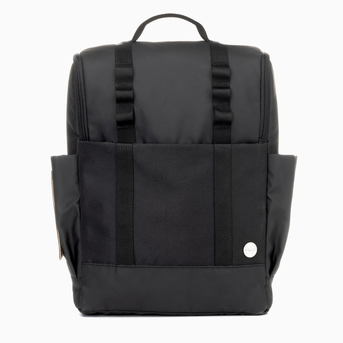 Babymel Finn Changing Backpack - Black BlackOneSize