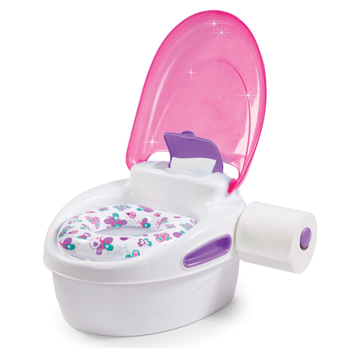 Step-By-Step Potty