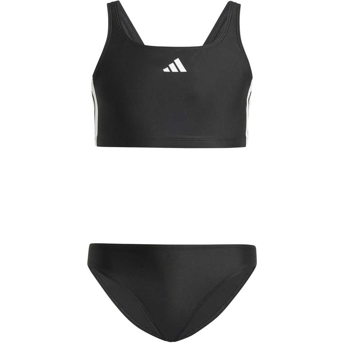 adidas Originals BlackWhite 3S Bld Bikini