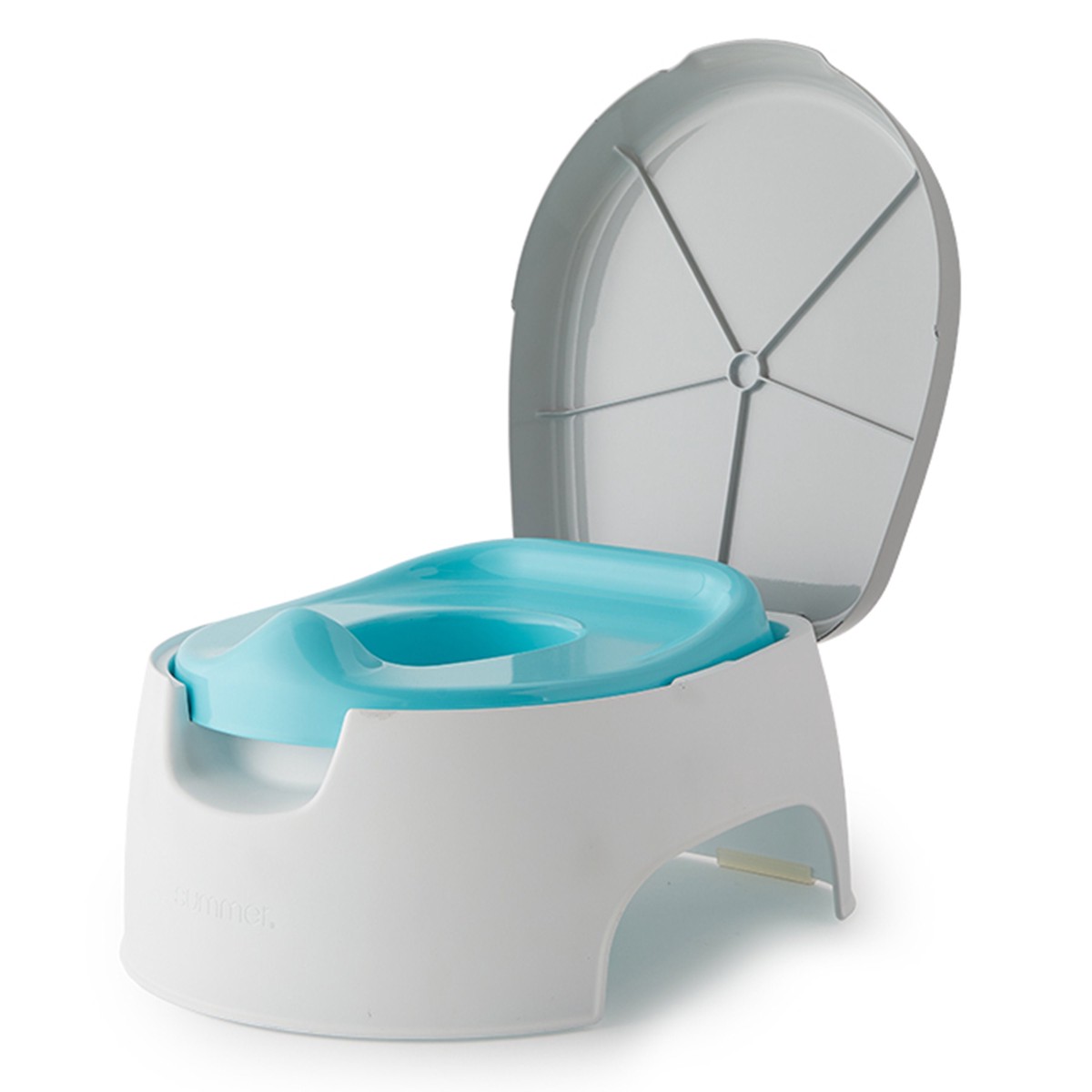 2-In-1 Step Up Potty