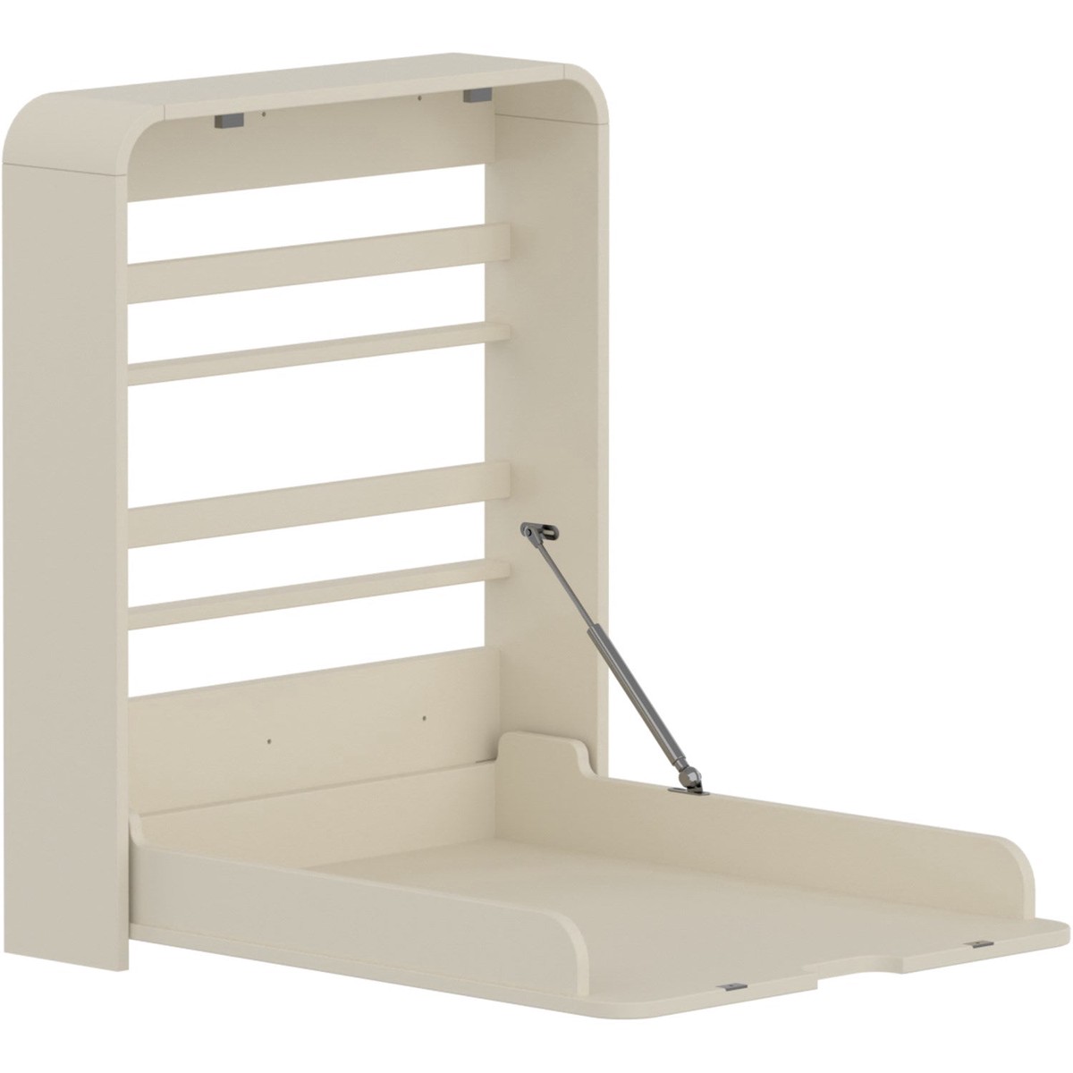 FLEXA Cream Vghngt Changing Table