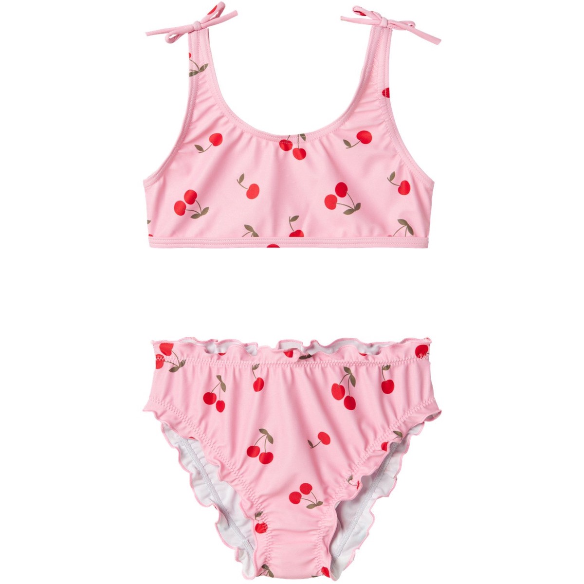 Name It Pink Frosting Zanne Bikini