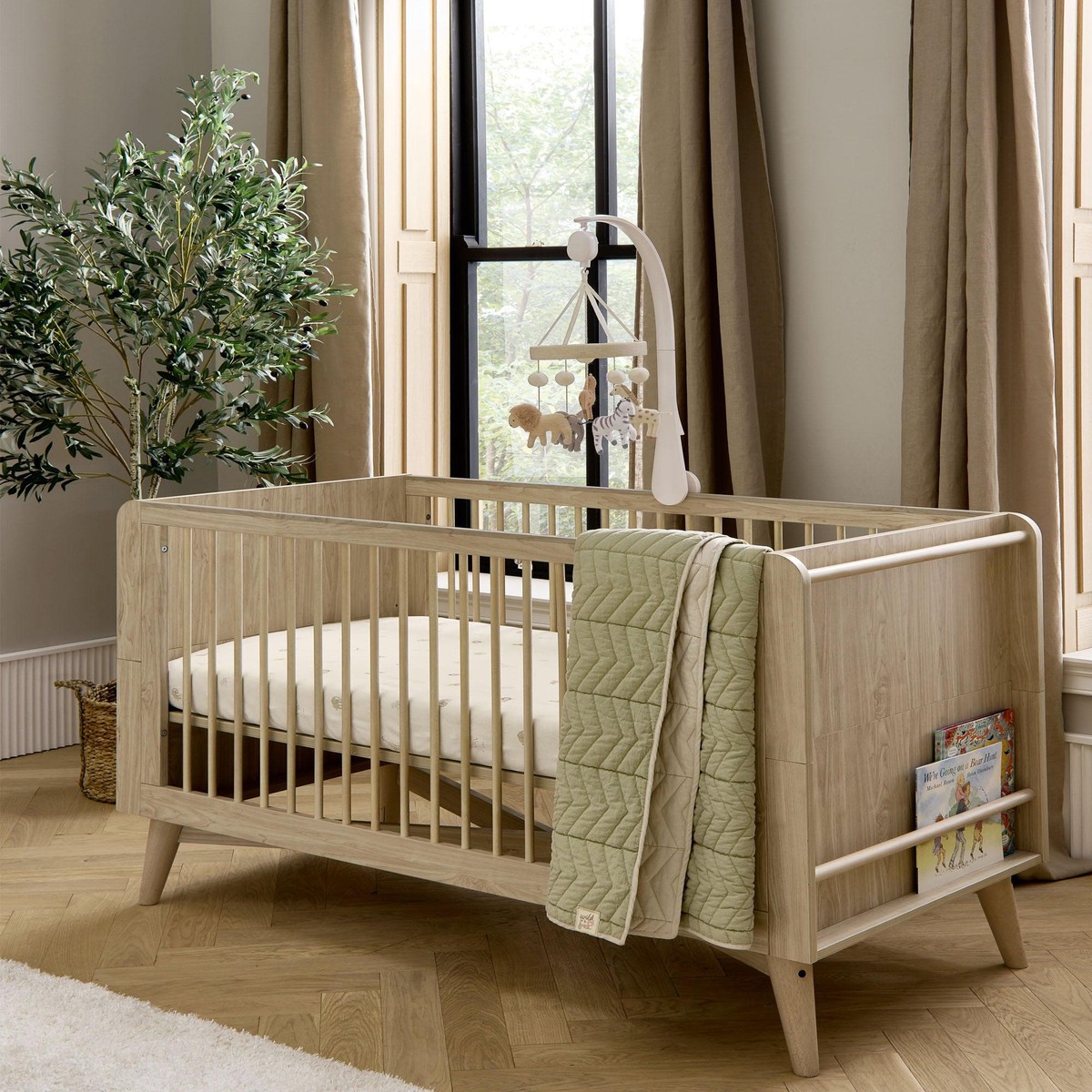 Coxley Cotbed - Natura