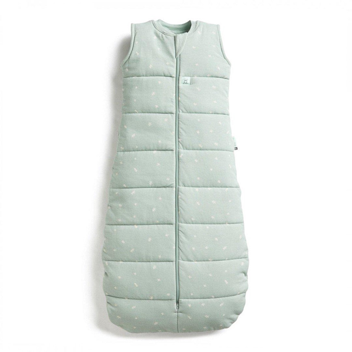 ergoPouch Organic Winter Jersey Sleeping Bag - Sage - 25 TOG