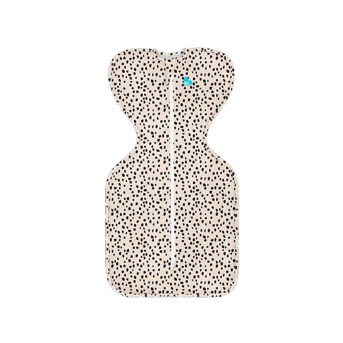 Love To Dream Swaddle Up Designer Original (10 Tog) - Animal Print Beige