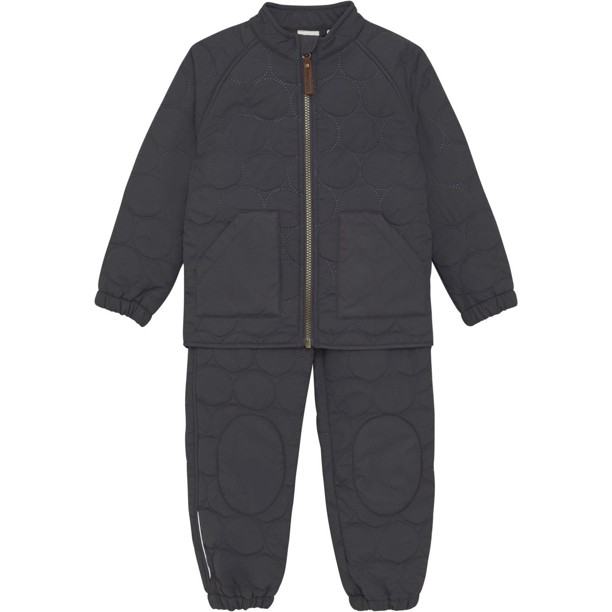 En Fant Ebony Thermal Set Soft Solid