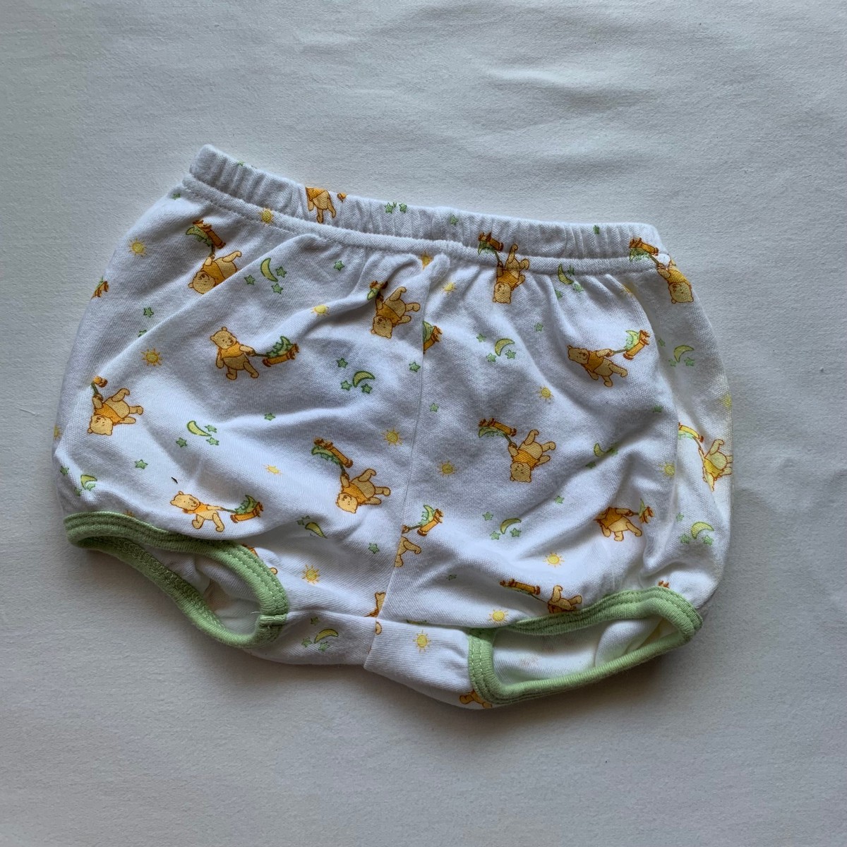 Y2k Winnie the Pooh Bloomers 3-9 month