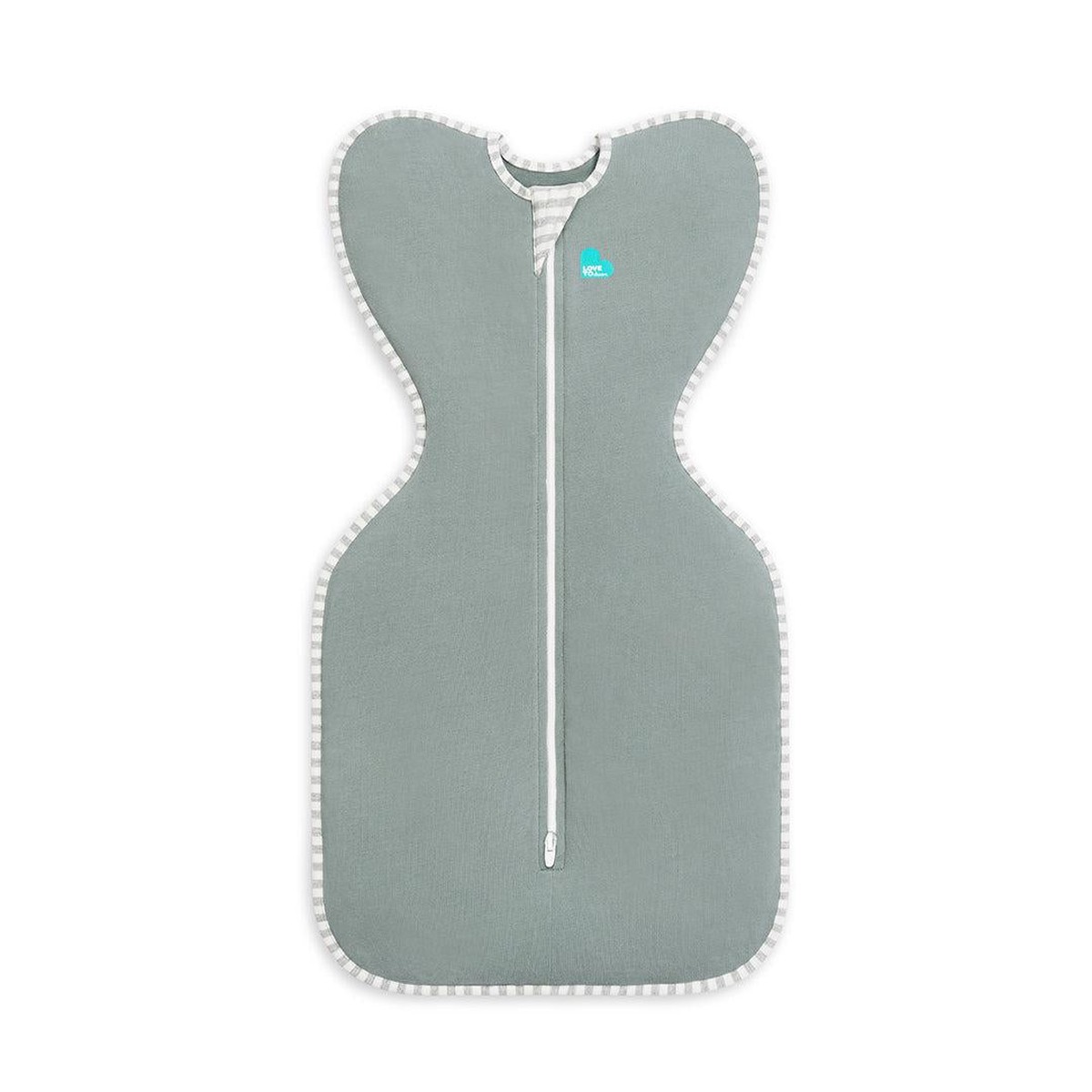 Love To Dream Swaddle Up (10 Tog) - Dark Olive