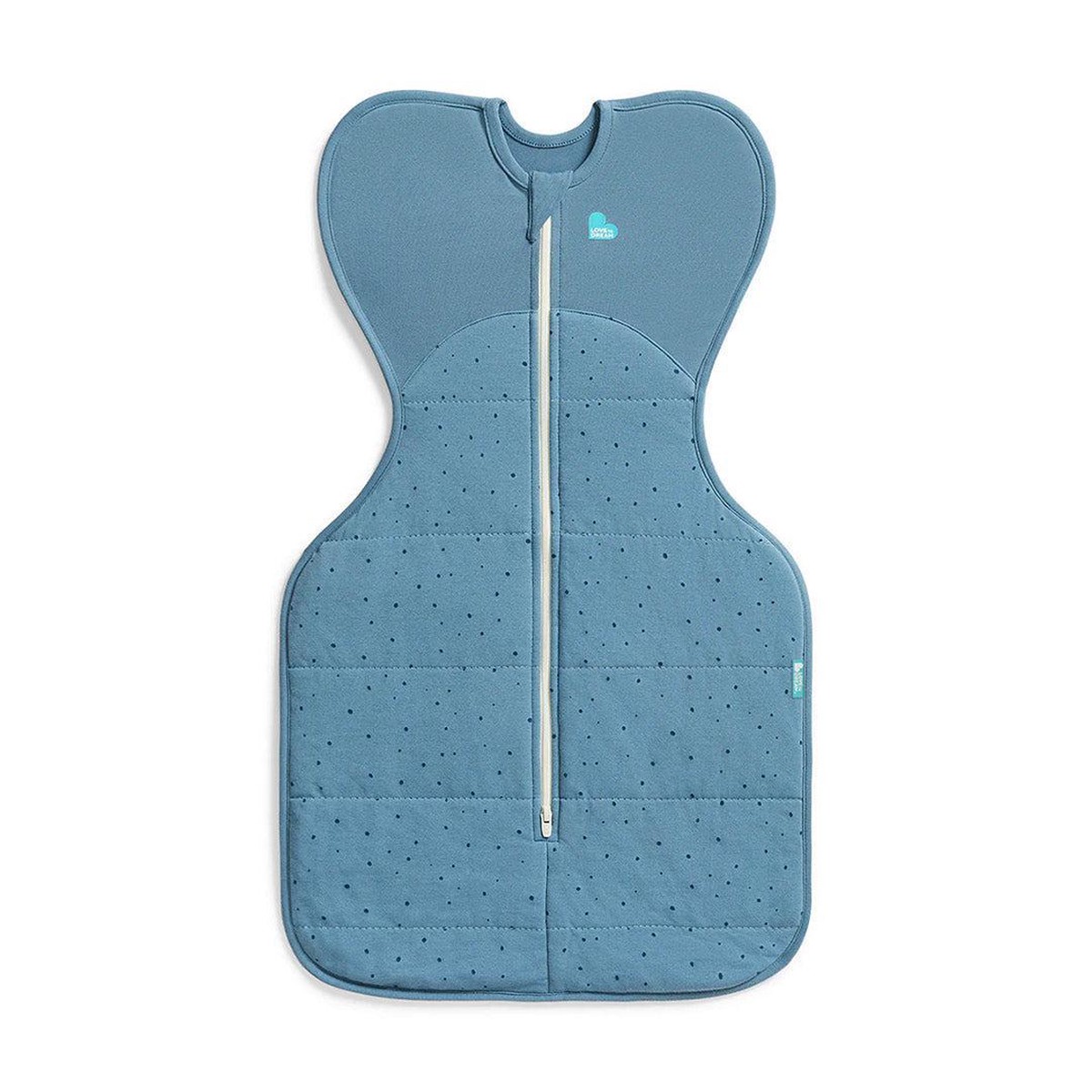 Love to Dream Swaddle Up (25 Tog) - Storm Blue