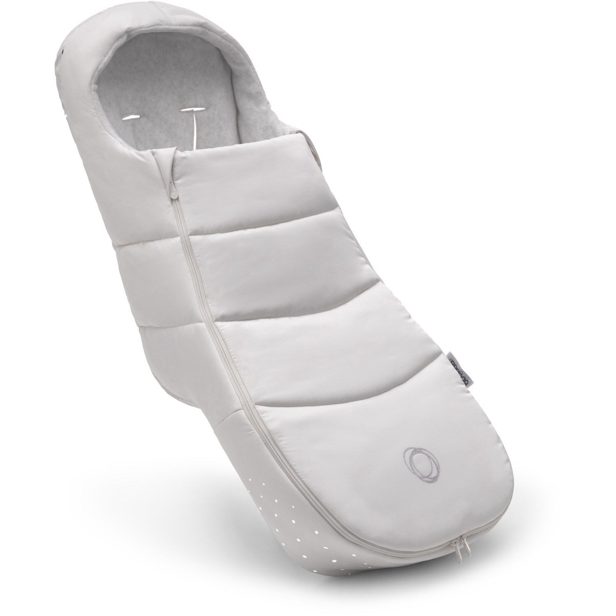 Bugaboo Fresh White Footmuff