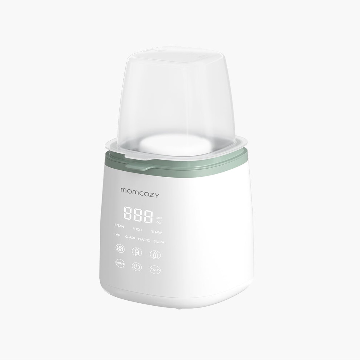 6-In-1 Fast Baby Bottle Warmer WarmerU