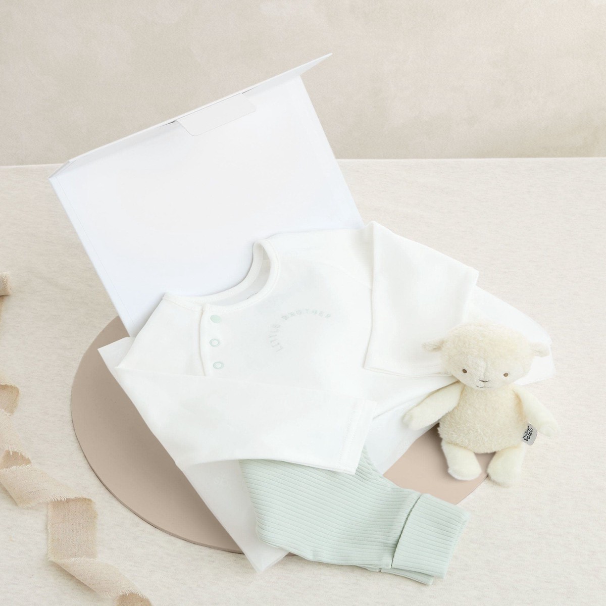 0-3M Little Brother - Gift Box