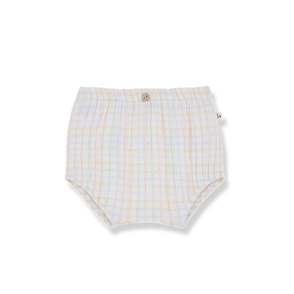 1 in the family Mila Bloomers - Ecru