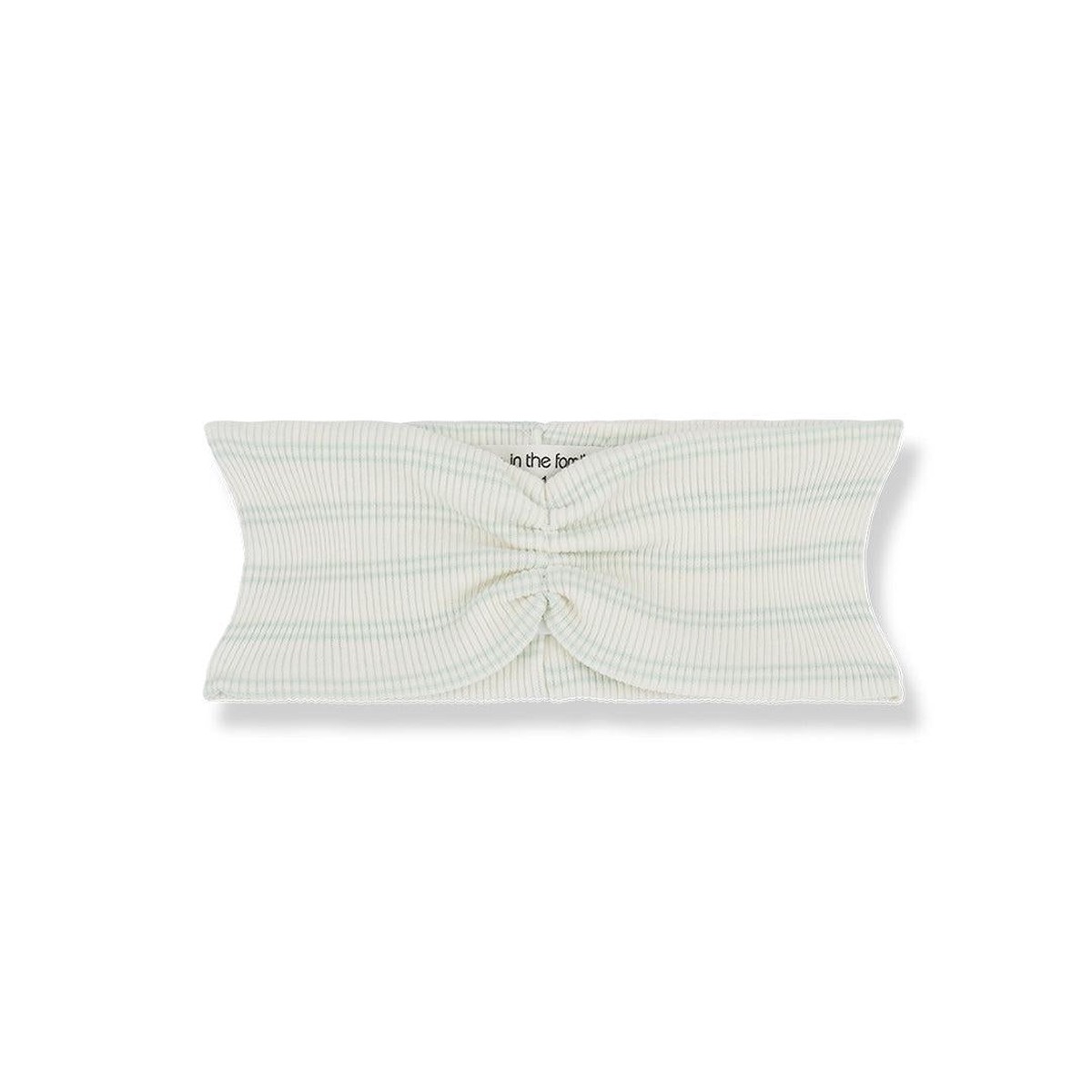 1 in the family Candela Bandeau - Subtle Green