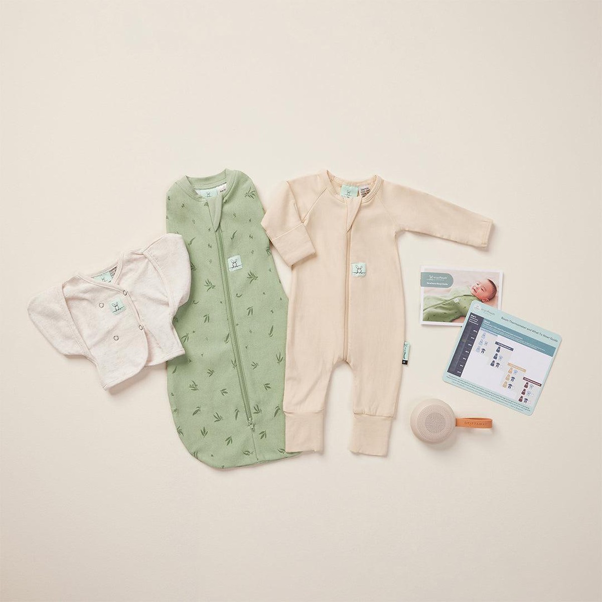 ergoPouch Newborn Starter Pack