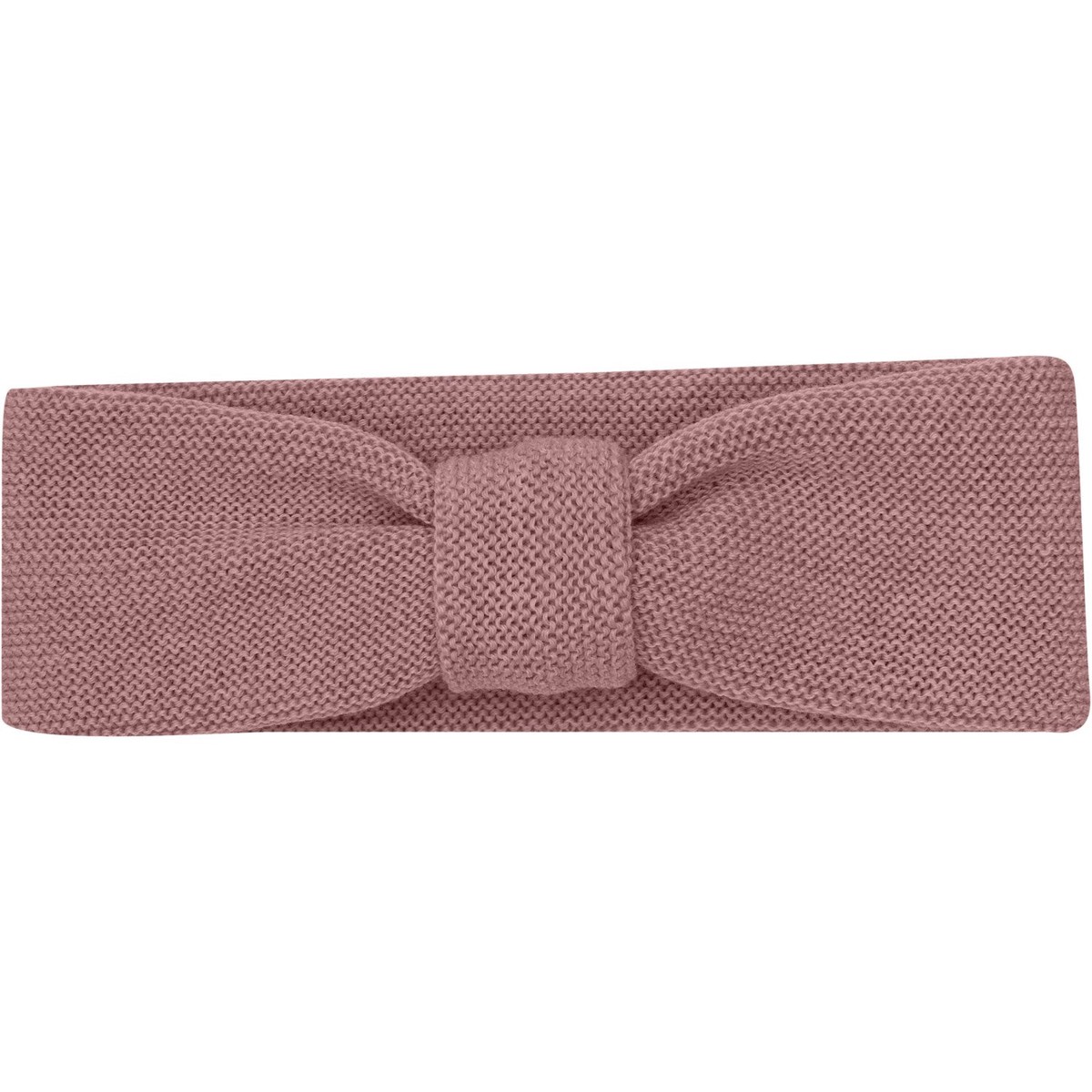 Huttelihut Burlwood Headband Wool Knit 4-6 y