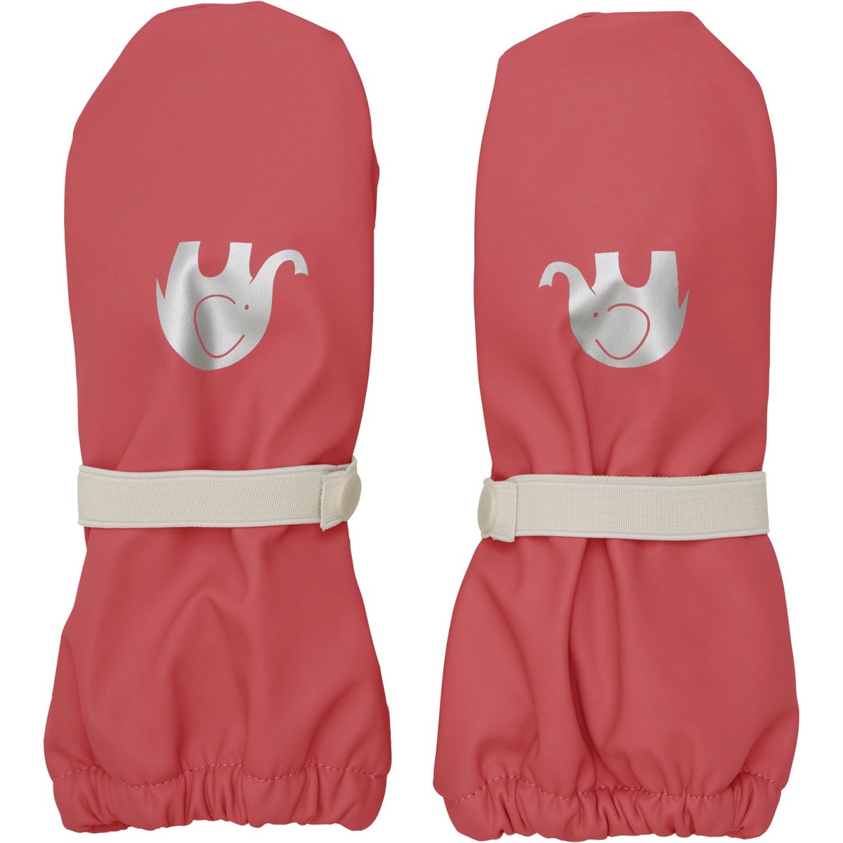 CeLaVi Cayenne Padded PU-Mittens 0-2 y