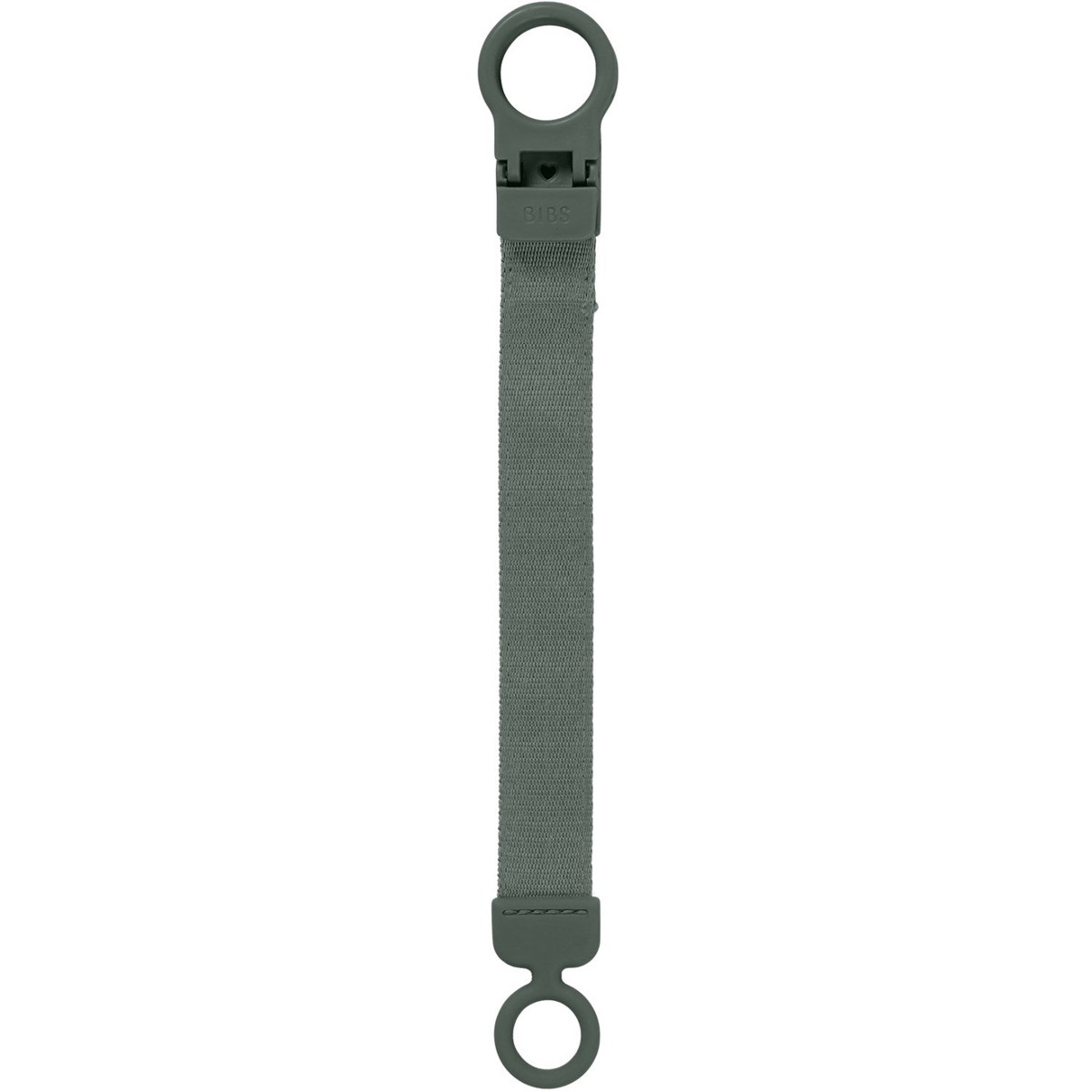 Bibs Pine Pacifier Clip Loop