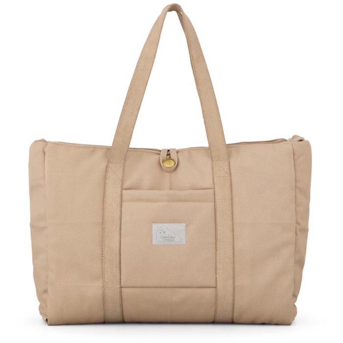 Cam Cam Copenhagen Latte Foldable Changing Bag