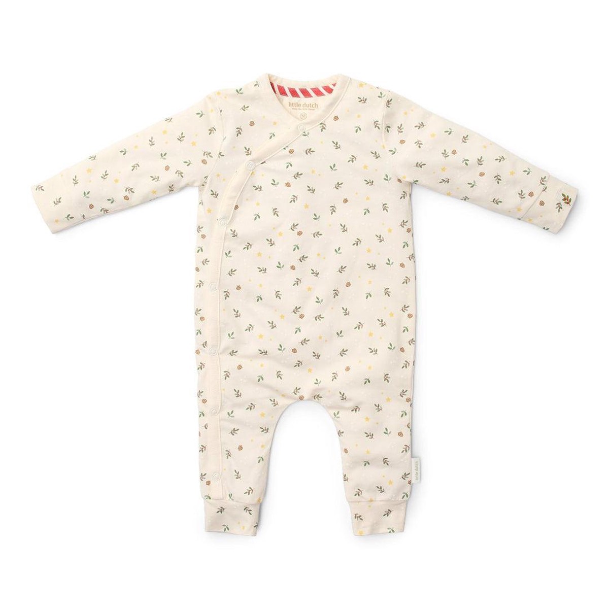 Little Dutch One-Piece Pyjamas - Little Christmas