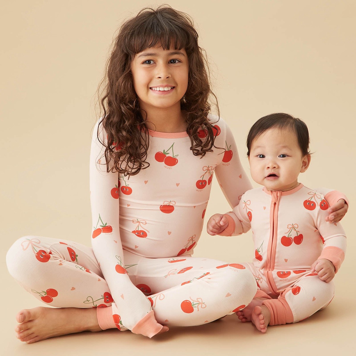 Berry Cherry Pyjamas Cherry