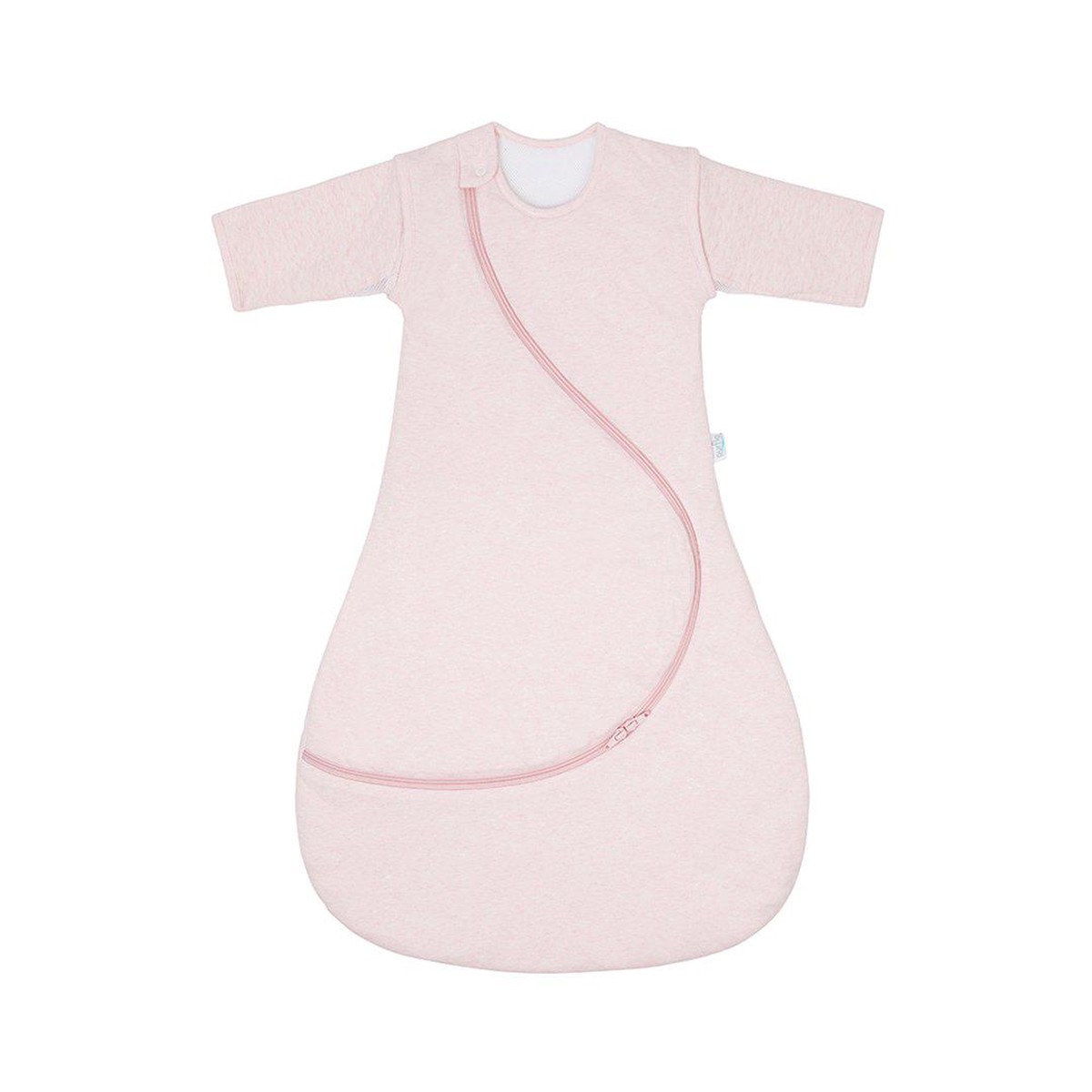 Purflo Baby Sleep Bag - Shell Pink - TOG 25