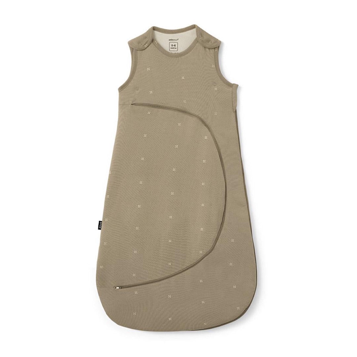 SnuzPouch Sleeping Bag 10 TOG - Sage Cross