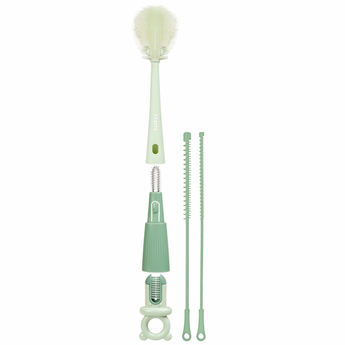 5-In-1 Cleaning Brush Set