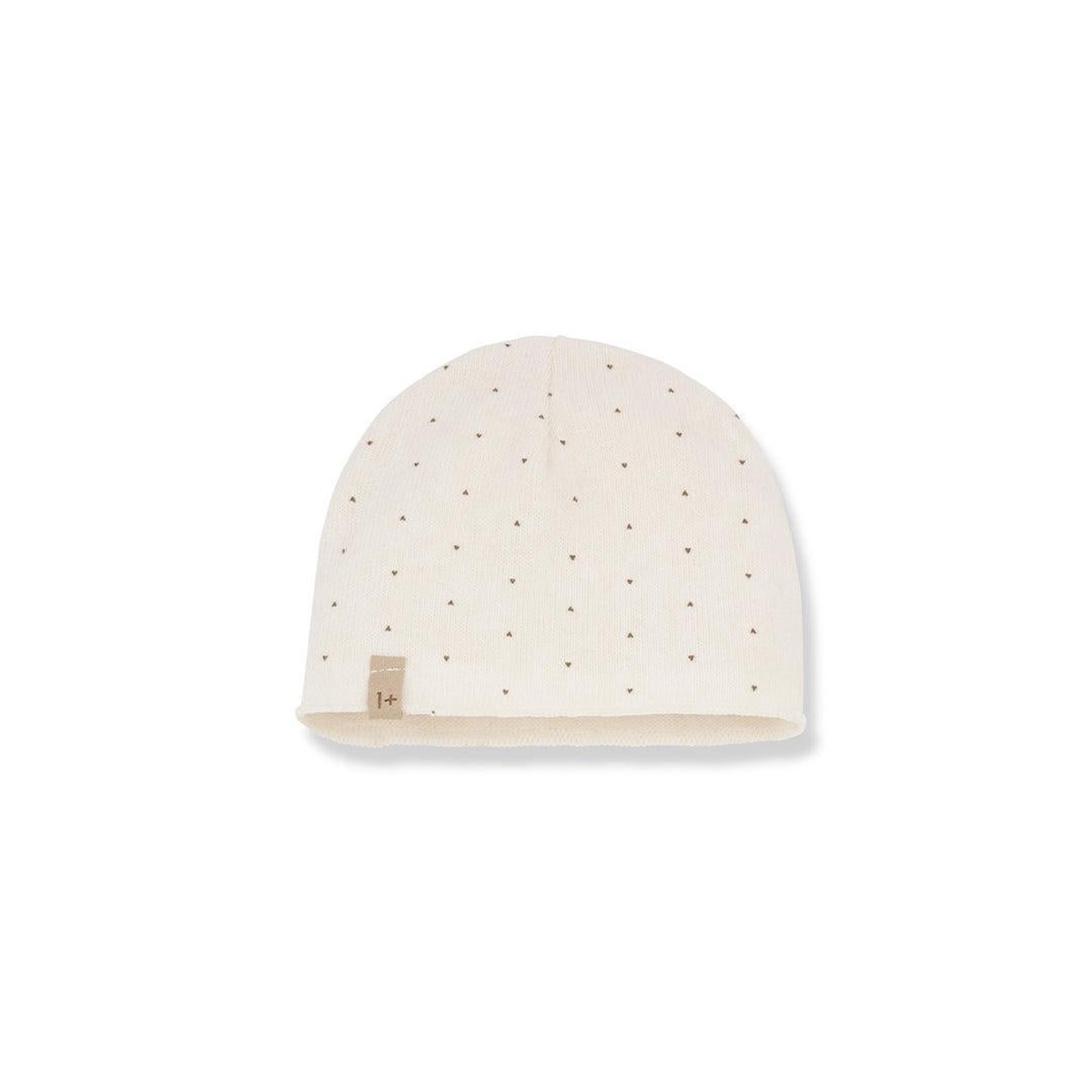 1 In The Family Ares Beanie - Beige