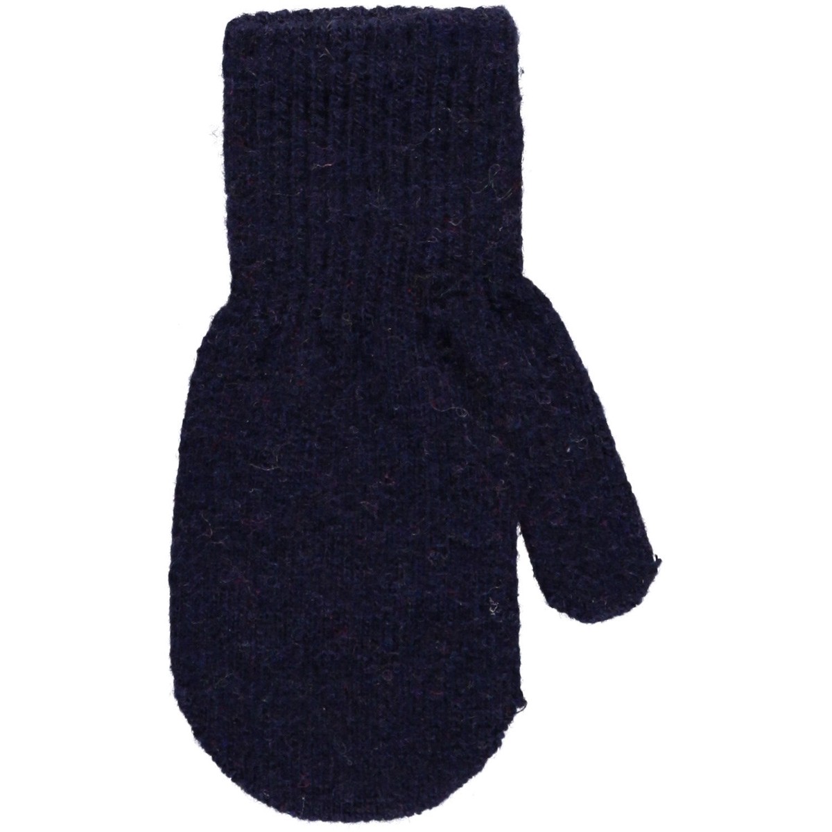 CeLaVi Dark Navy Basic Magic Mittens Solid Color 1-2 y