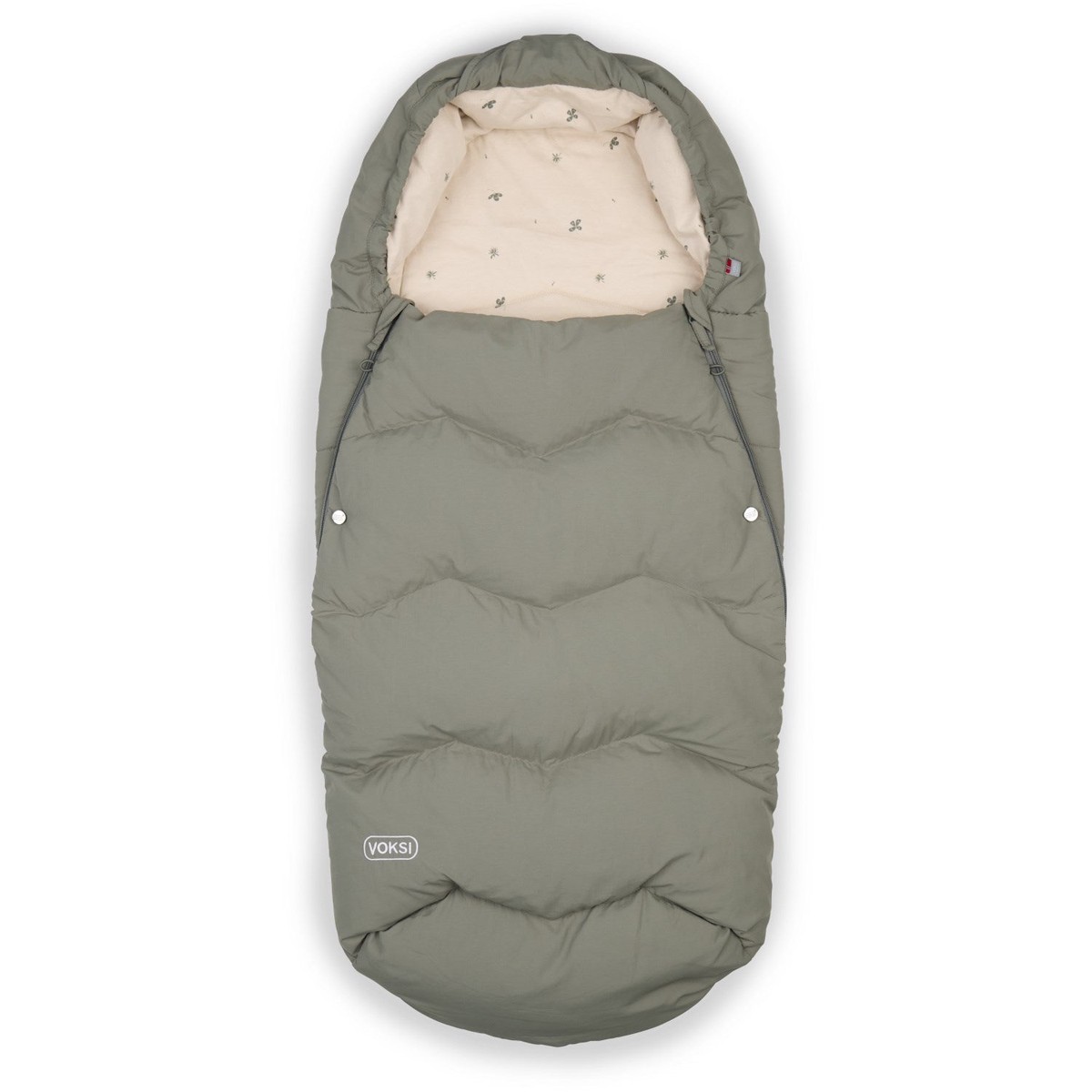 Voksi Meadow Green Explorer Clover