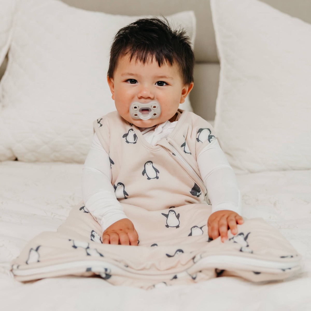 Sleep Bag - Penguins 0-6Months10Tog