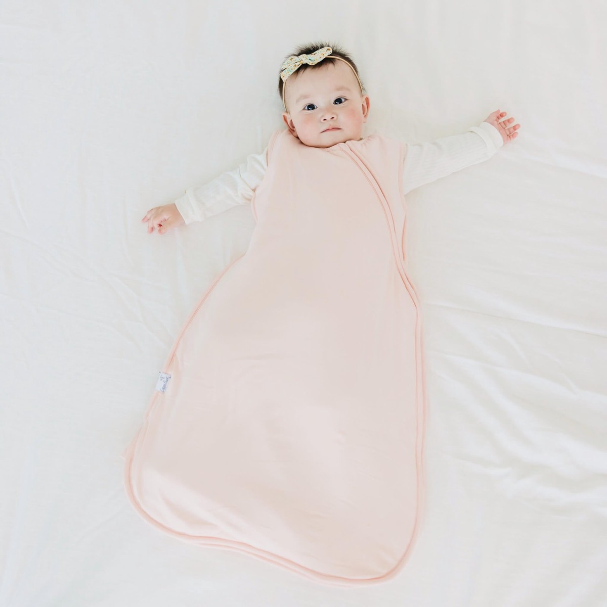 Sleep Bag - Blush 0-6Months05Tog