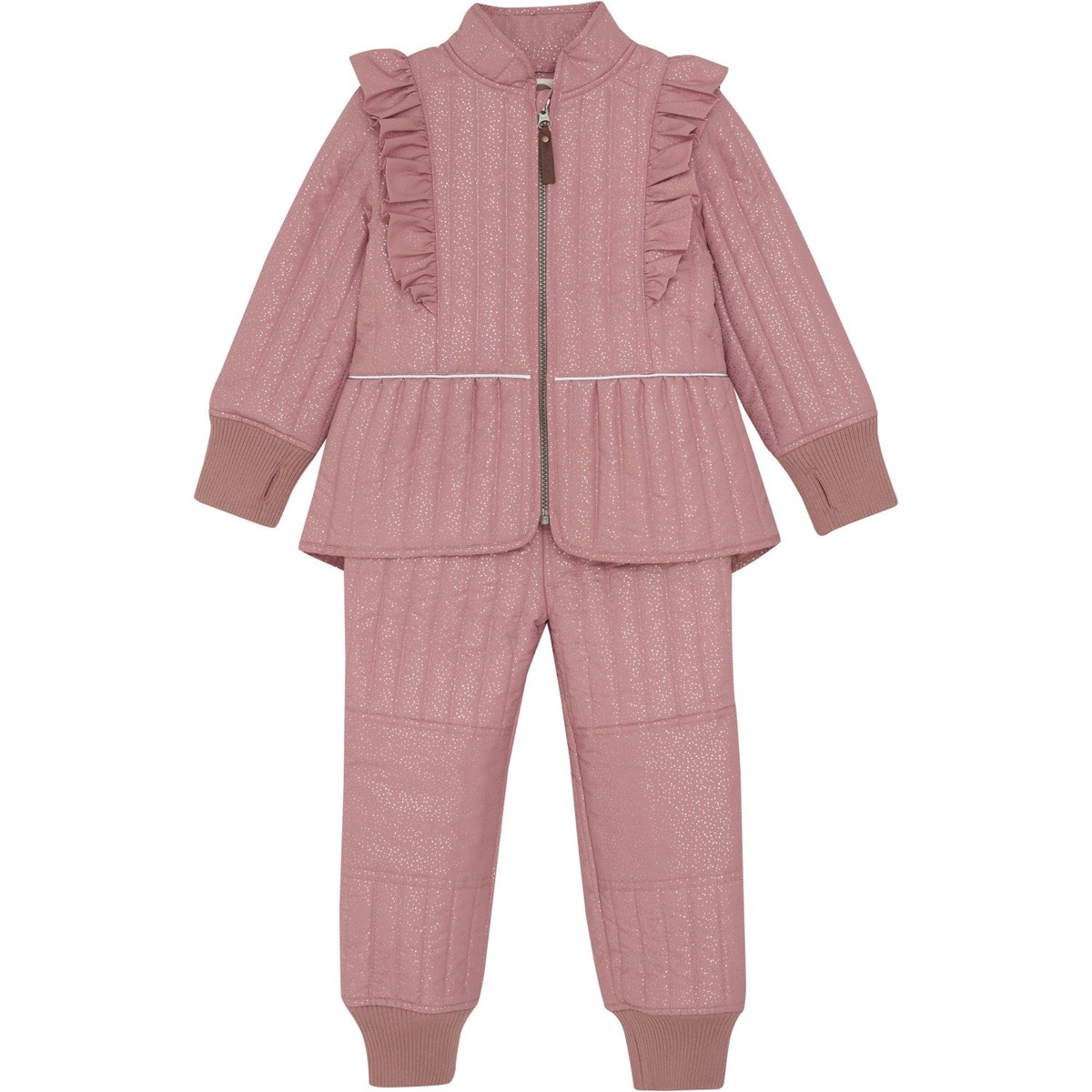 En Fant Old Rose Thermal Set wglitter